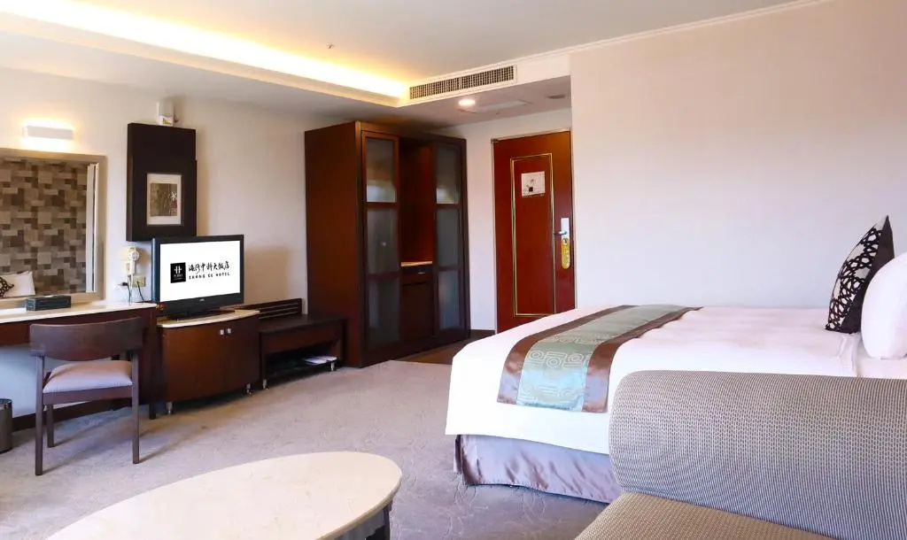 Zhong Ke Hotel - Chambres