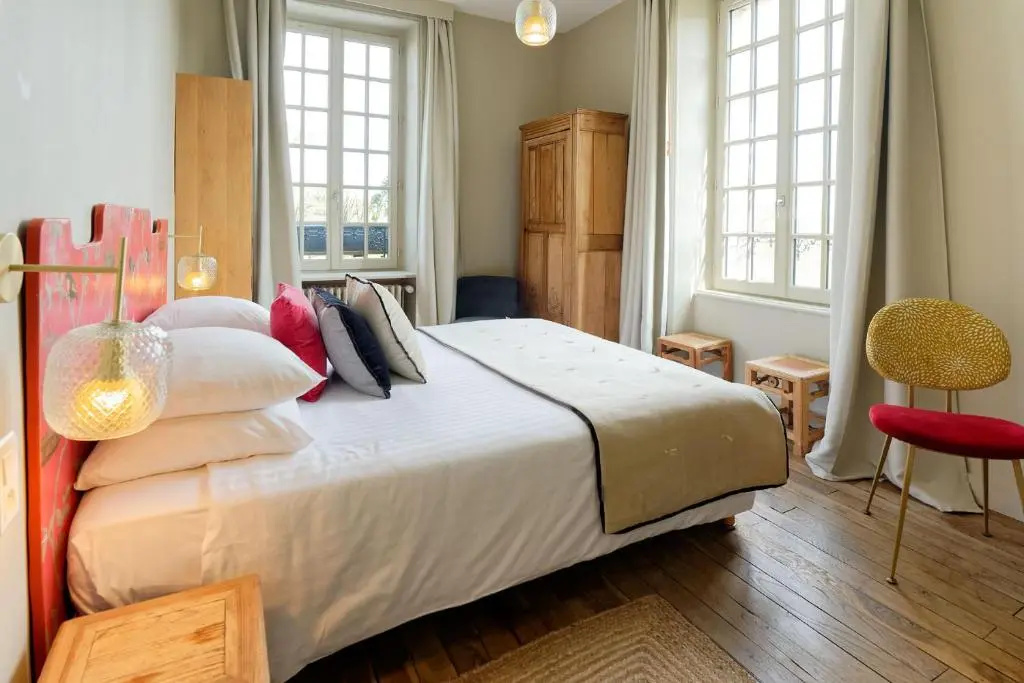 Superior room
