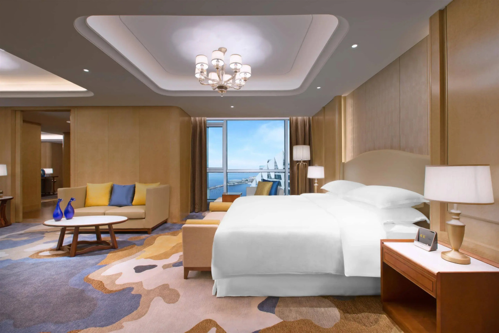 Sheraton Zhanjiang Hotel - Général