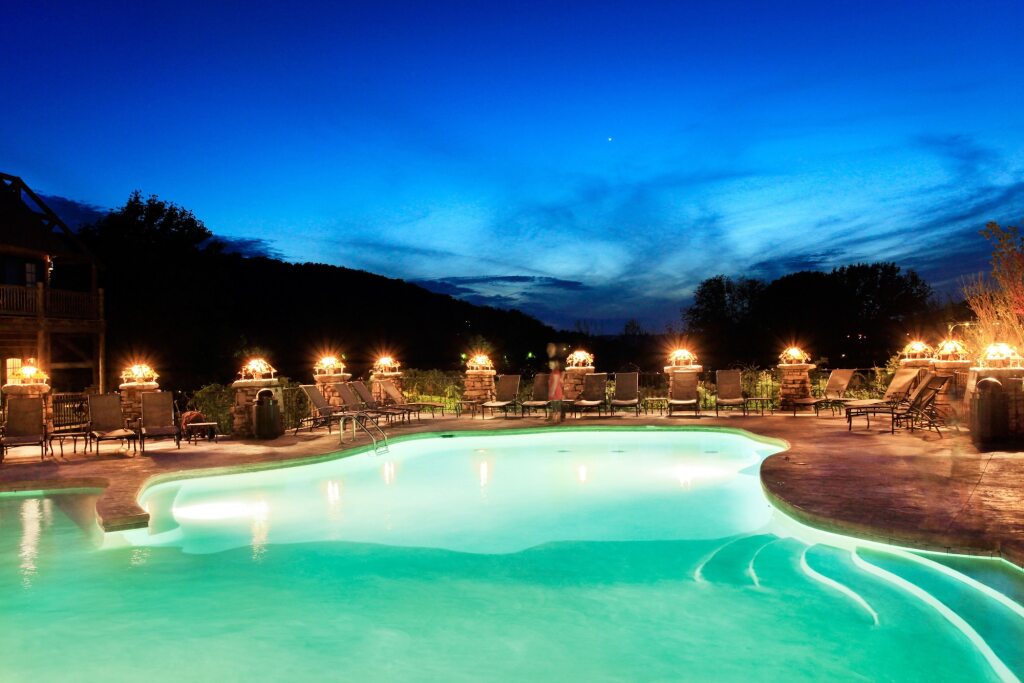 Big Cedar Lodge by null