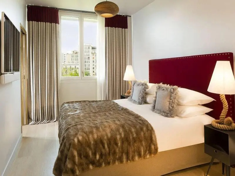 Goralska Résidences Hotel Paris Bastille 25