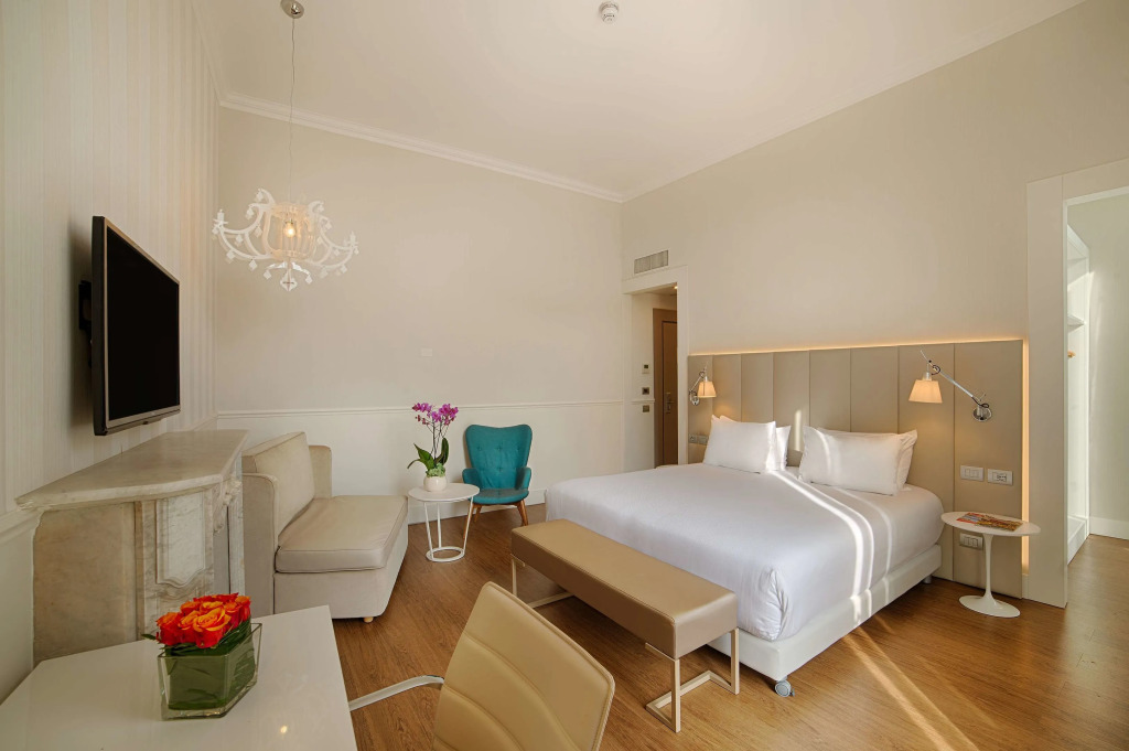 NH Genova Centro — фото 3