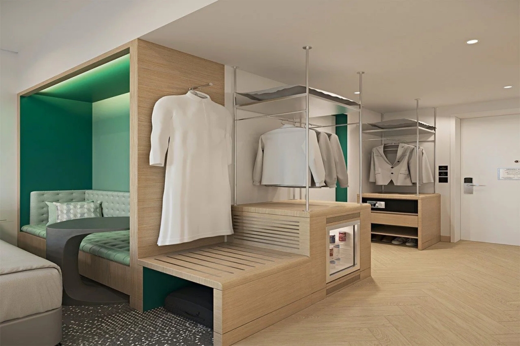 Ecos Dubai Hotel at Al Furjan: фото 3