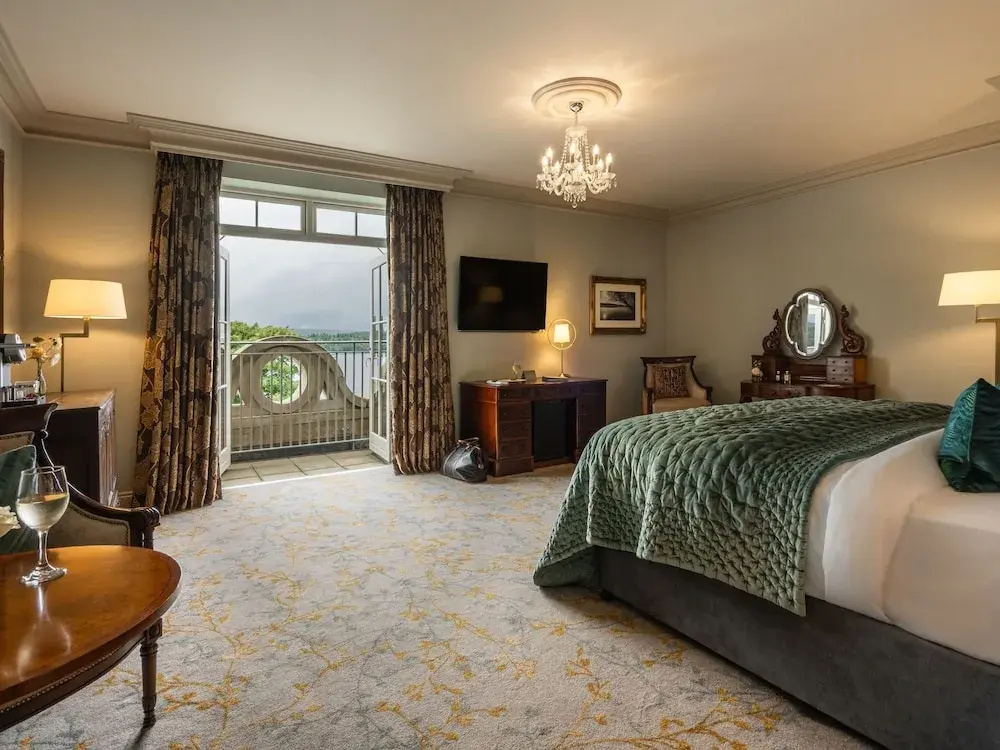 Lough Erne Resort - Chambres