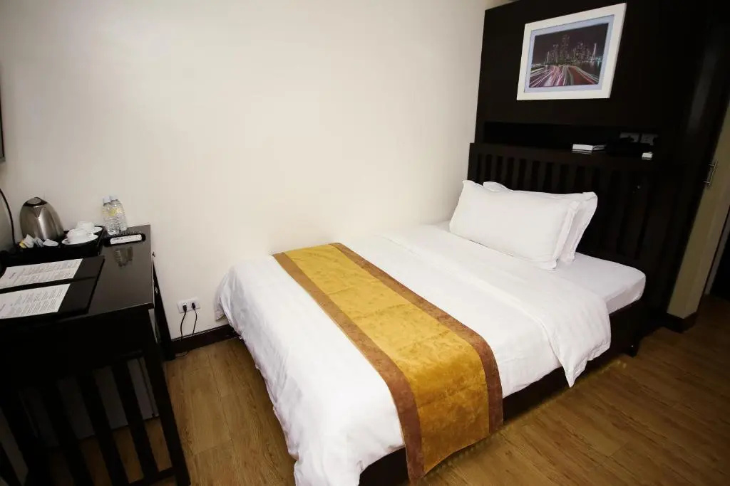Prime City Resort Hotel - Chambres