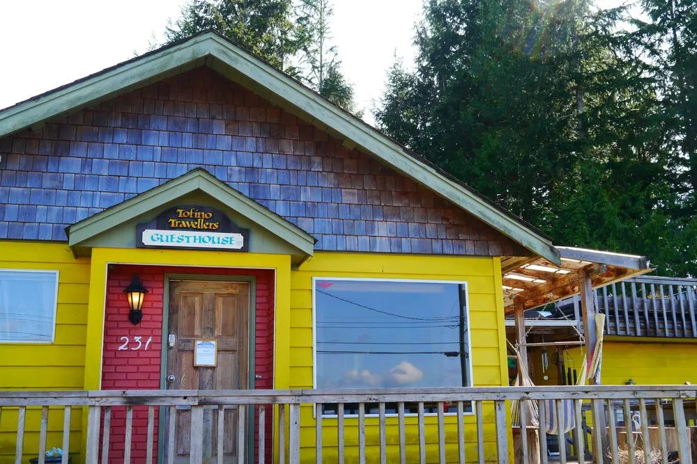 Tofino Travellers Guesthouse