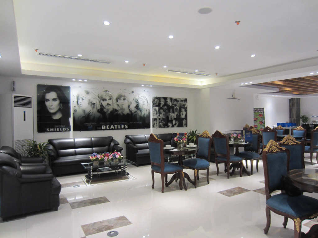 Icon Hotel Timog - Quezon City, the Philippines | Best Prices 2026 ...