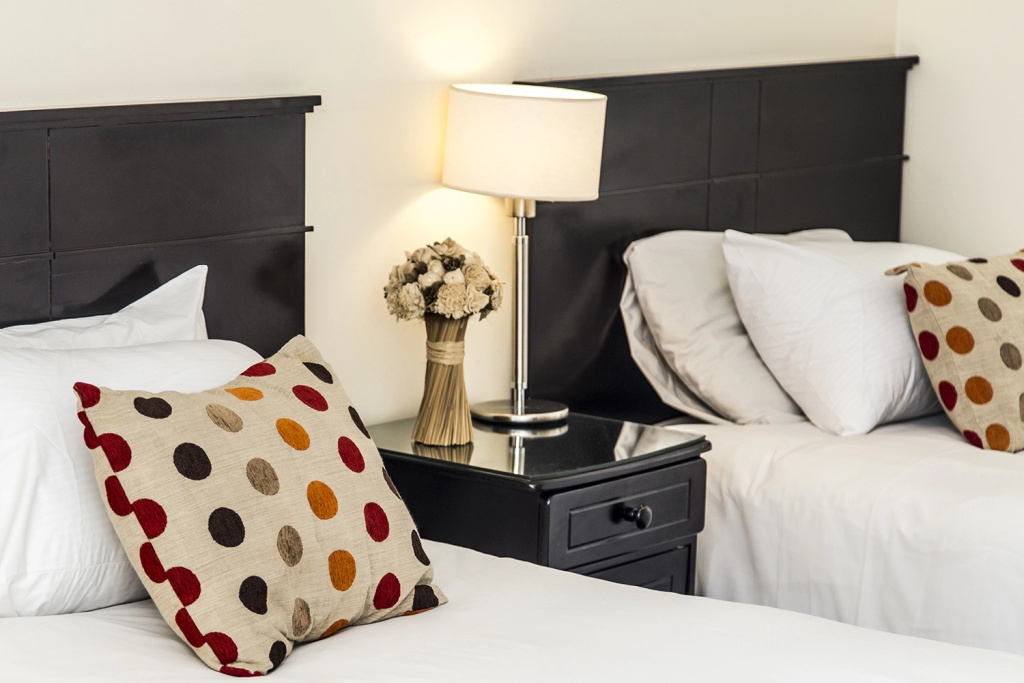 Hotel Mendoza - Chambres