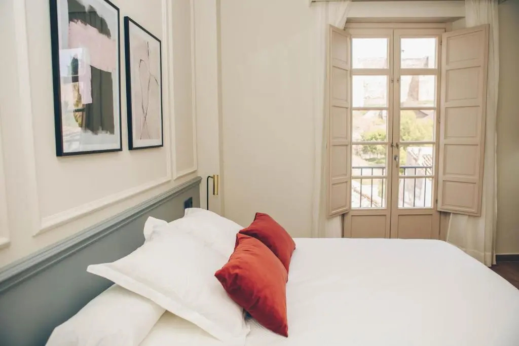Alcazaba Premium Hotel - Chambres