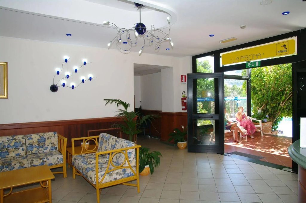 Hotel Villa Belvedere - Général
