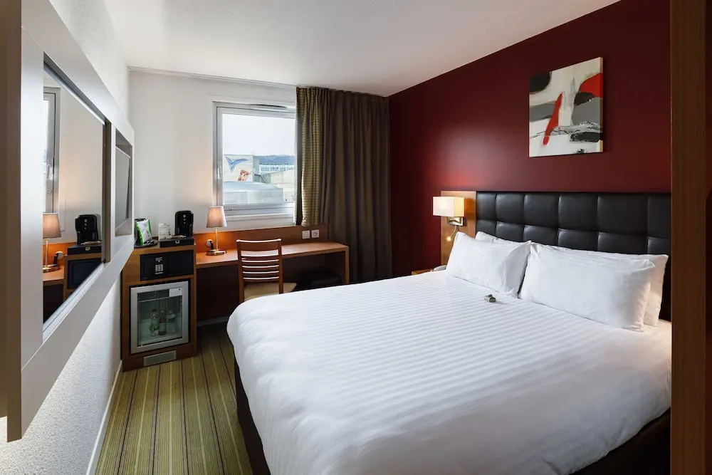 Holiday Inn Clermont Ferrand Centre - Chambres