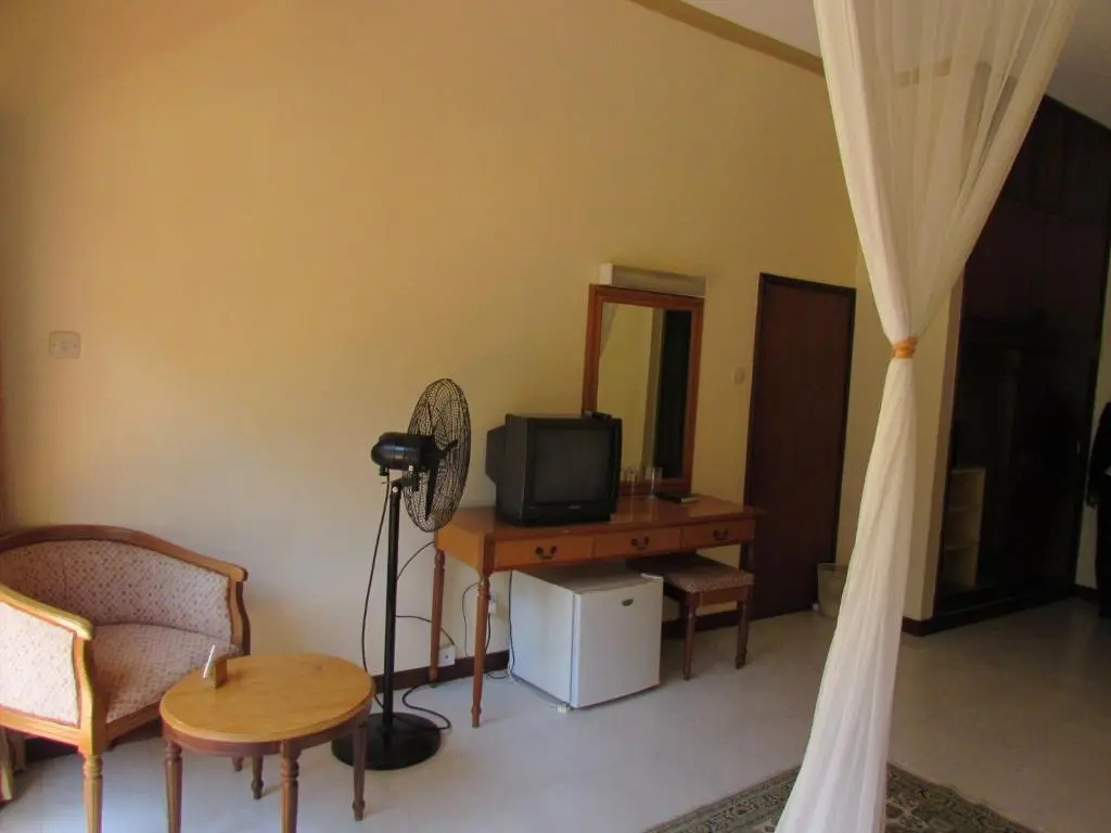 The Equator Hotel - Chambres