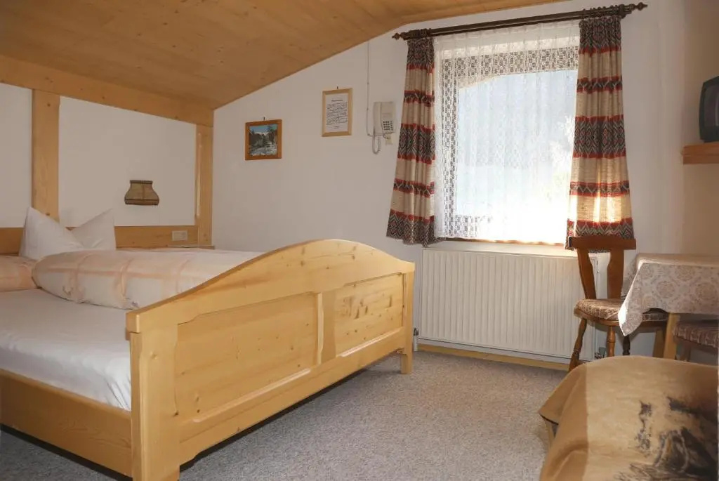 Ferienhaus Tirolerhof - Chambres