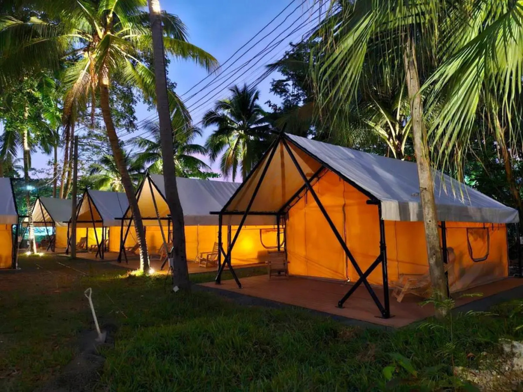 Slumber Party Beach Koh Phangan