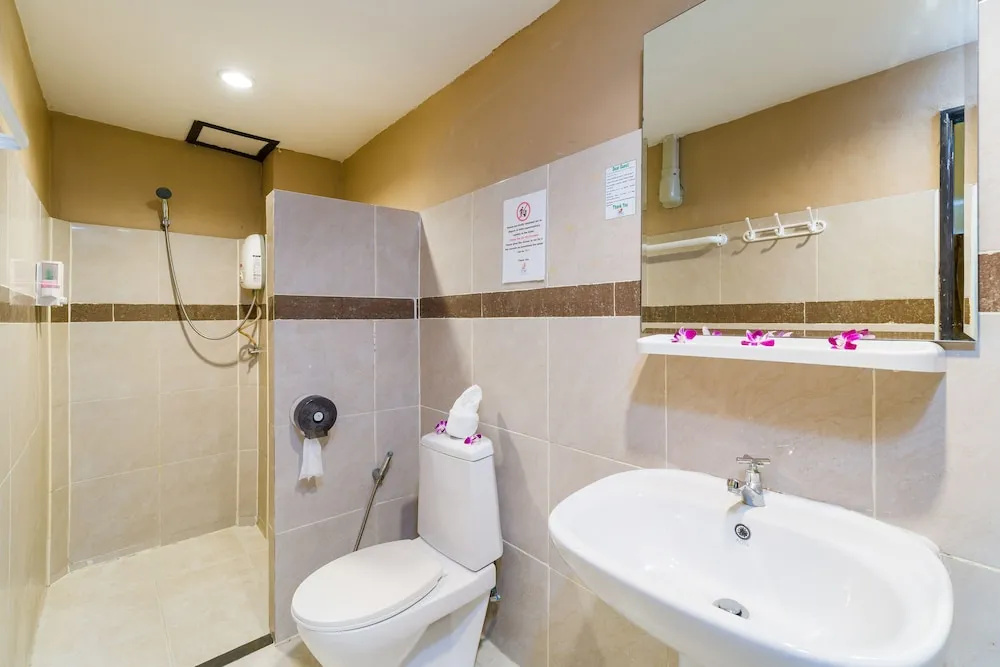 Rich Resort Beachside Hotel - Chambres