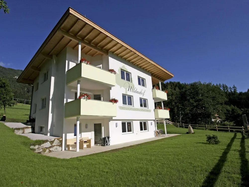 Luxurious Apartment in Fugen With Sauna