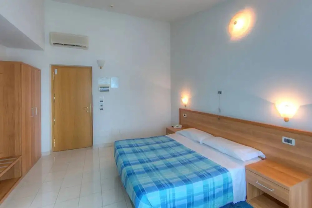 Hotel Mizar - Chambres