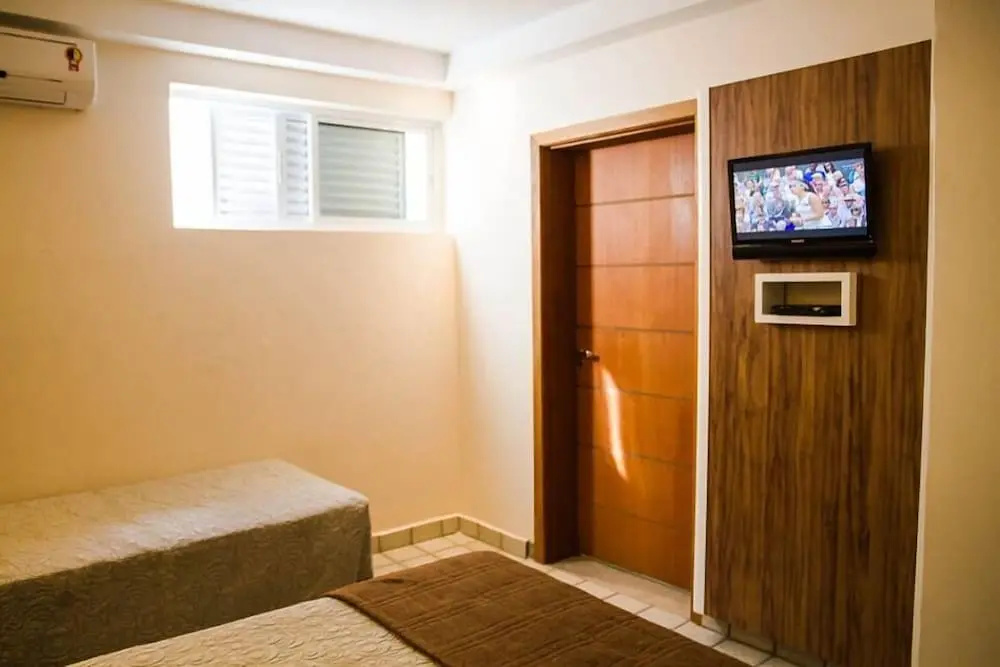 Hotel Saint Martin - Chambres