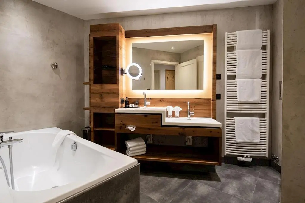 Post Family Resort - Chambres