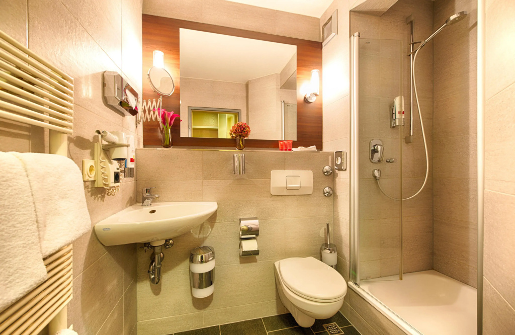 Leonardo Hotel Muenchen City West - Général