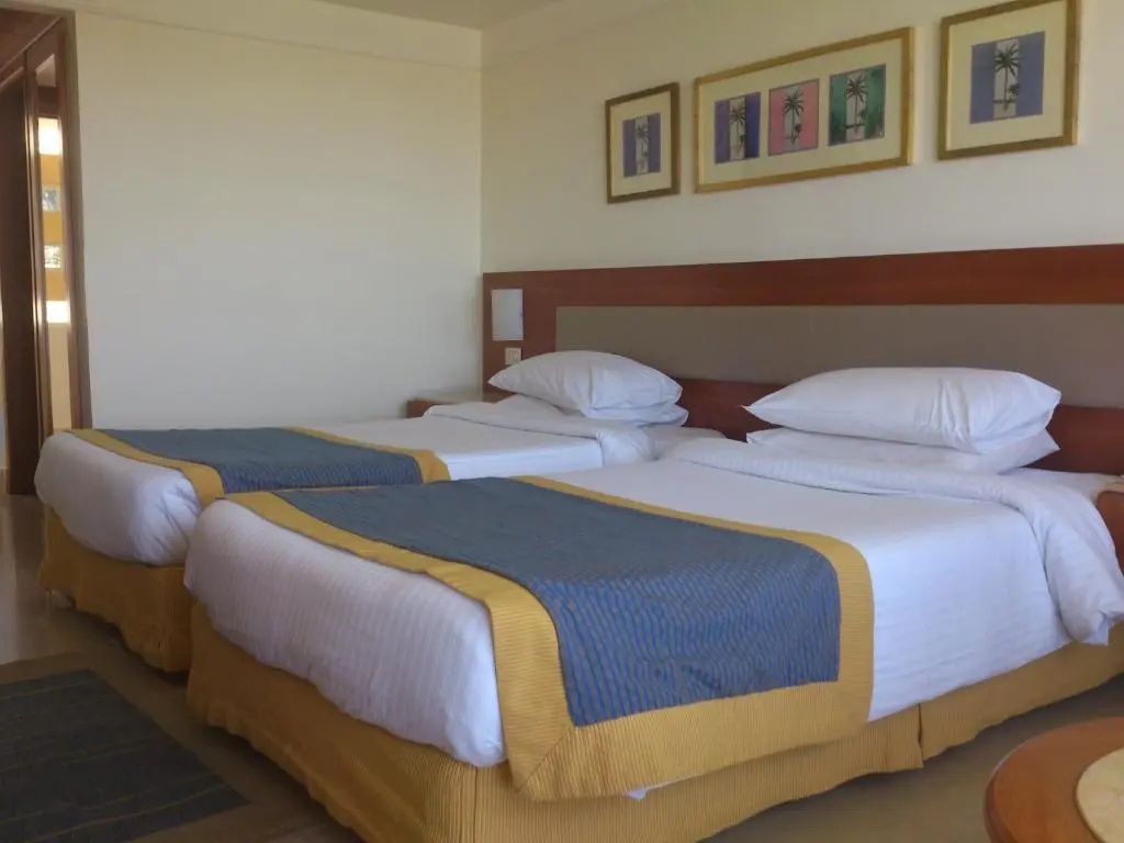 Marina Sharm Hotel - Chambres