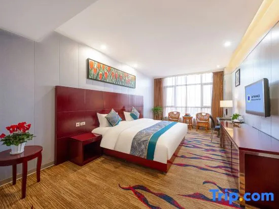 Hai Hua International Hotel - Chambres
