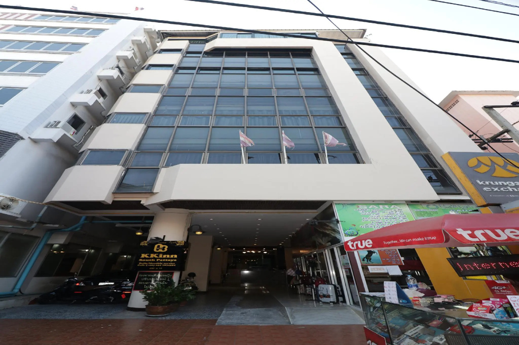 KKinn South Pattaya Hotel — фото