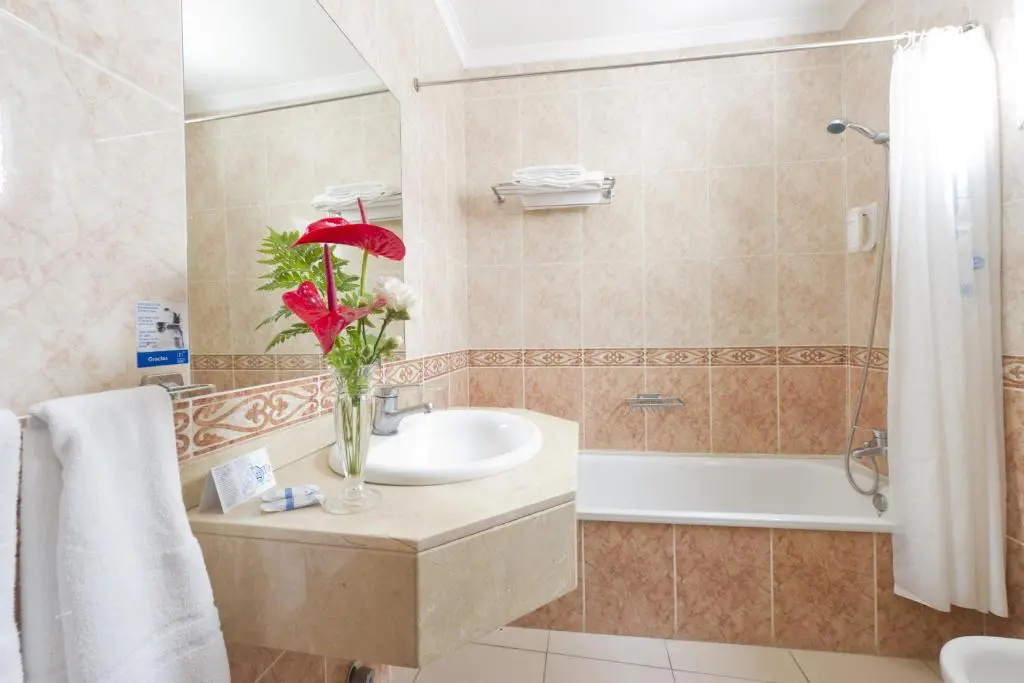 Hotel Marte - Chambres