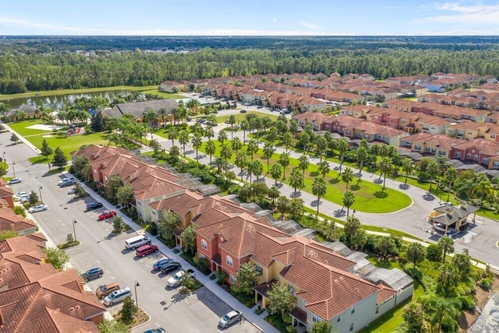 5 Br Townhome in Paradise Palms Resort - BRM 1617