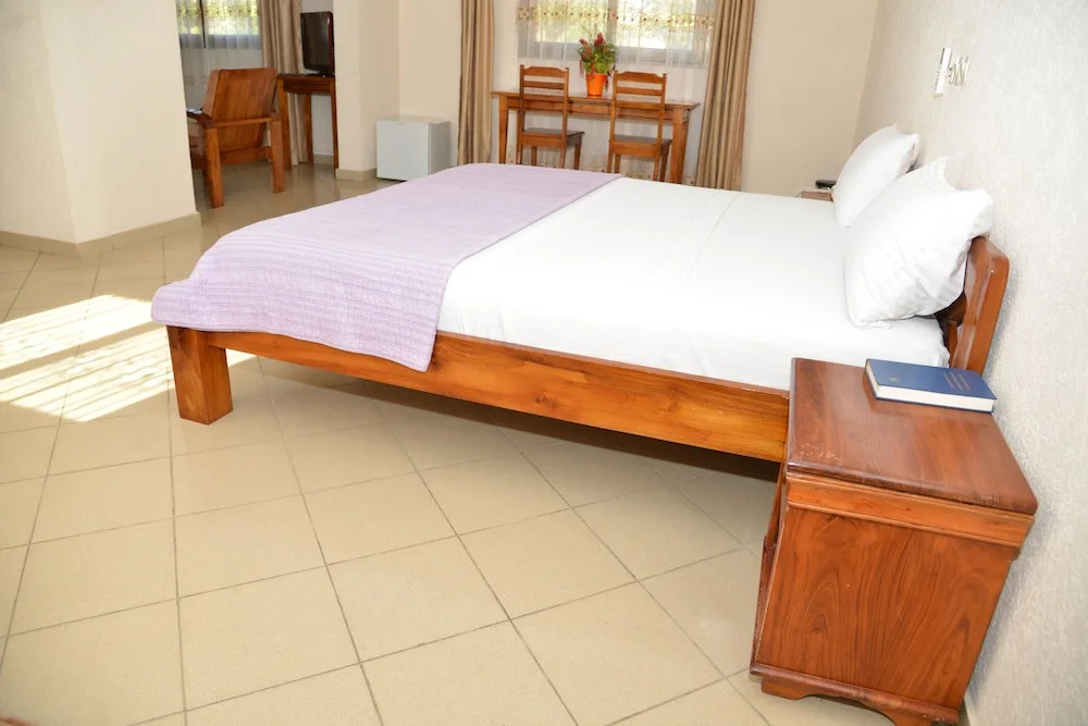 Hotel GHIS Palace - Chambres