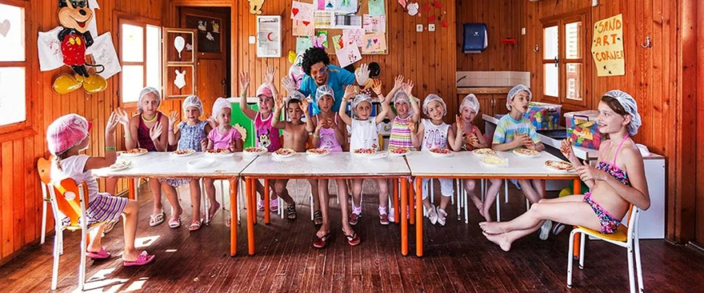 Clover Magic Seagate Belek Hotel - фото 32