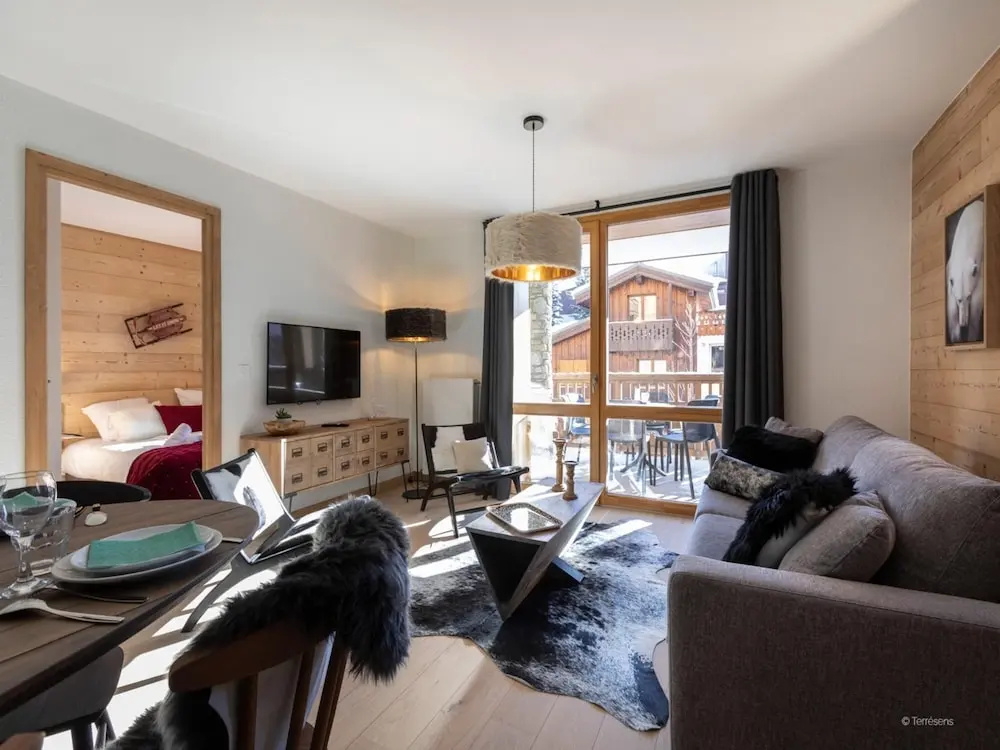 Voir la photo 4 — Apartment in Les Deux Alpes Near Ski Lifts