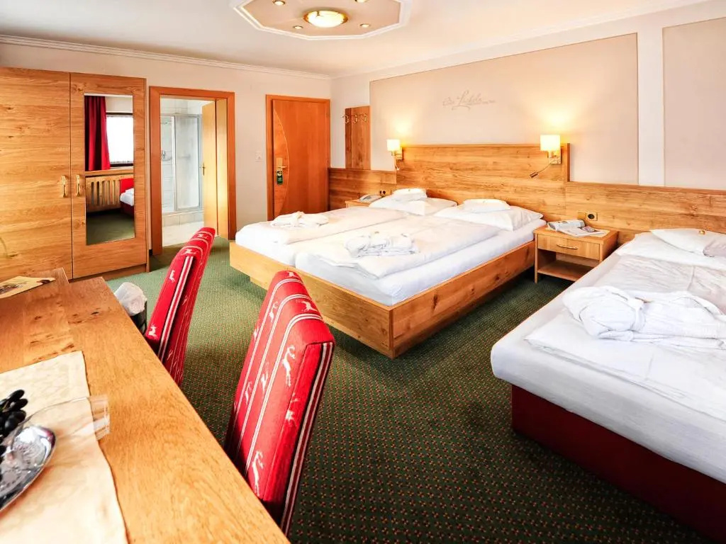 Hotel Theresia - Chambres