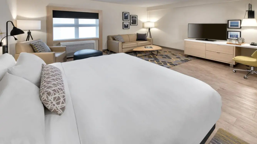 Executive room