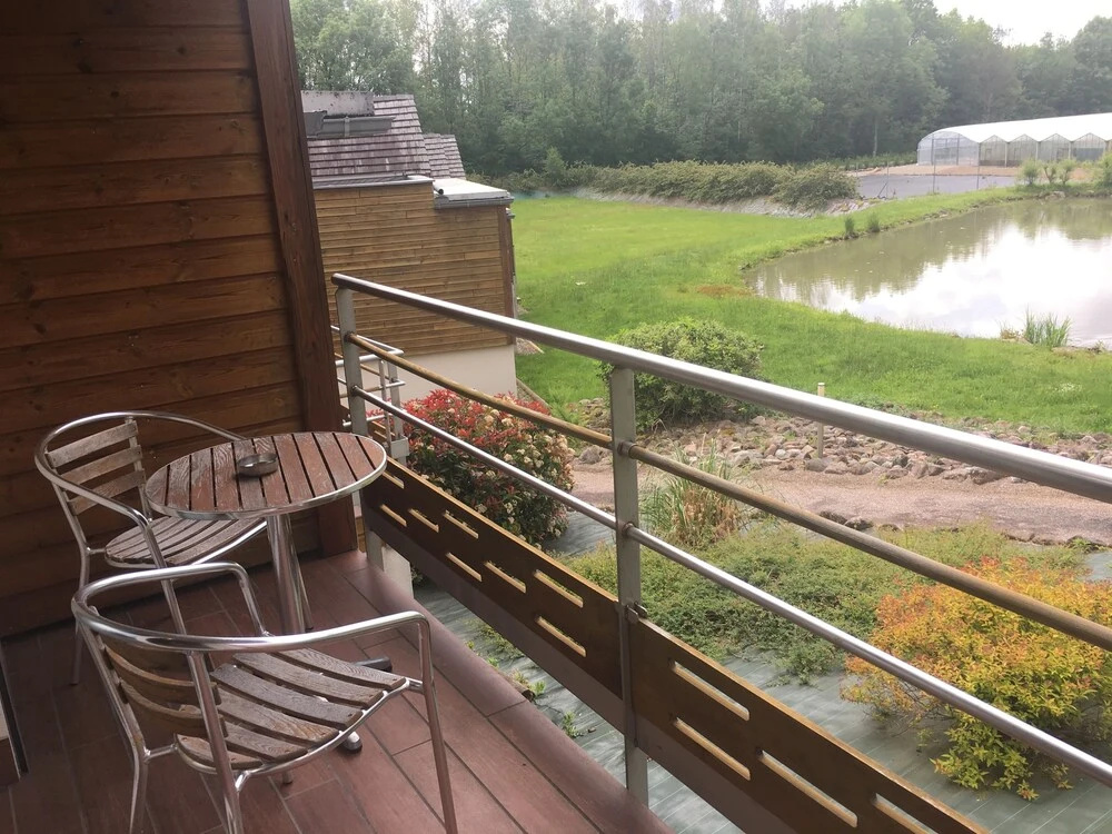 Balcony & Terrace