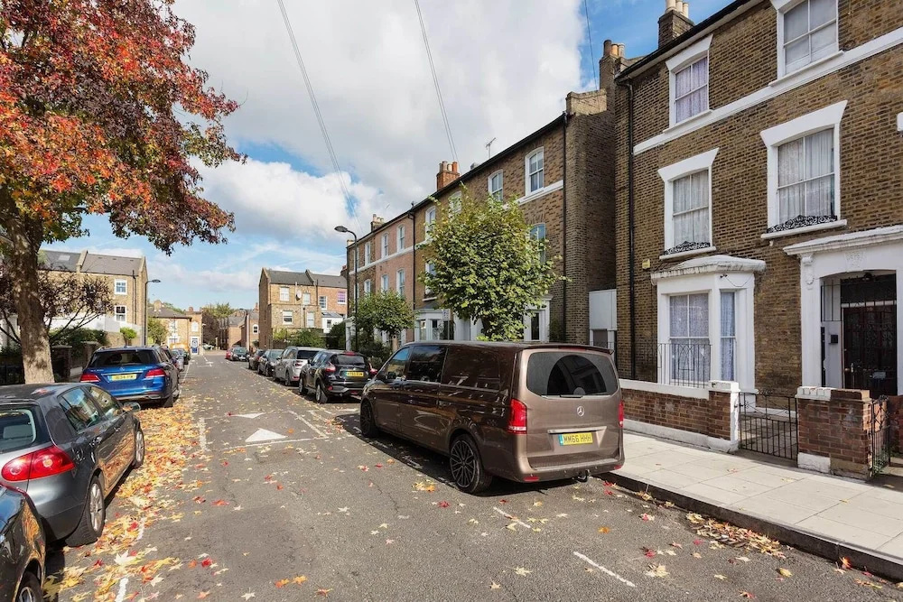 East London Elegance