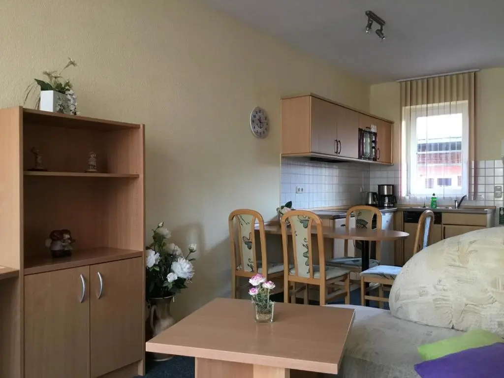 Hotel Garni "Haus Kim" - Chambres