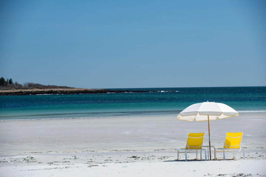 The Tides Beach Club - Général
