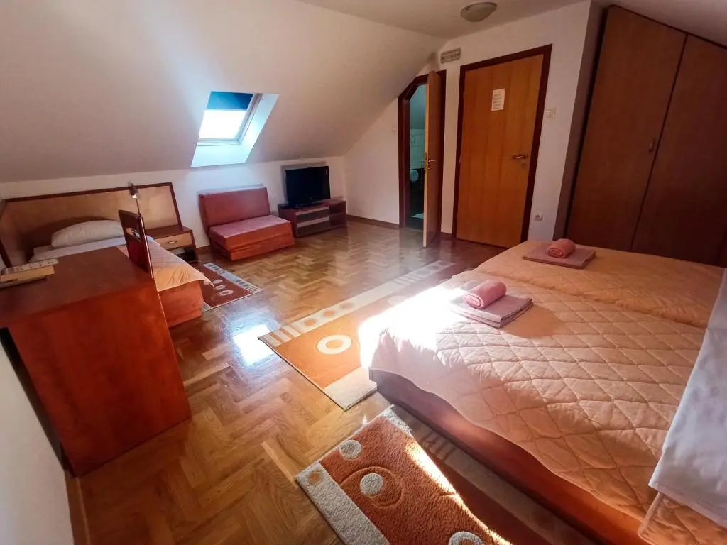 Hotel Porto Bello - Chambres