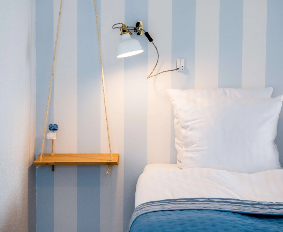 Aalbæk Badehotel - Chambres