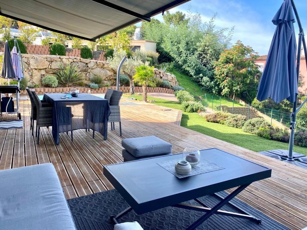 A casa d’Alzone en Corse du Sud