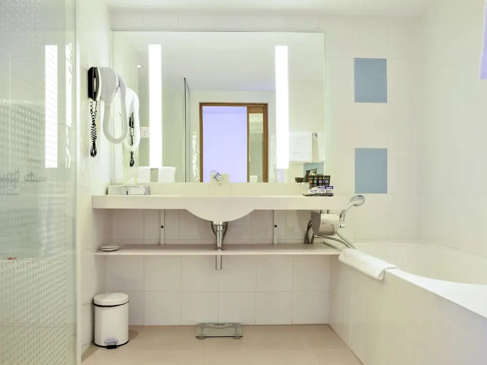Novotel Bucharest City Centre - Chambres