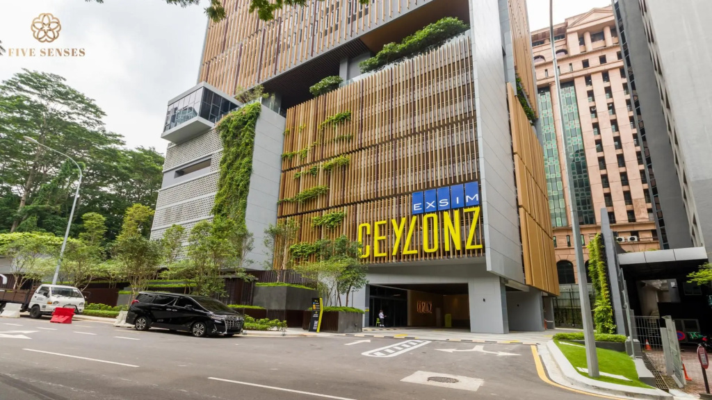 Ceylonz Suite by Five Senses