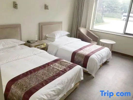 CFGC Grand Hotel - Chambres