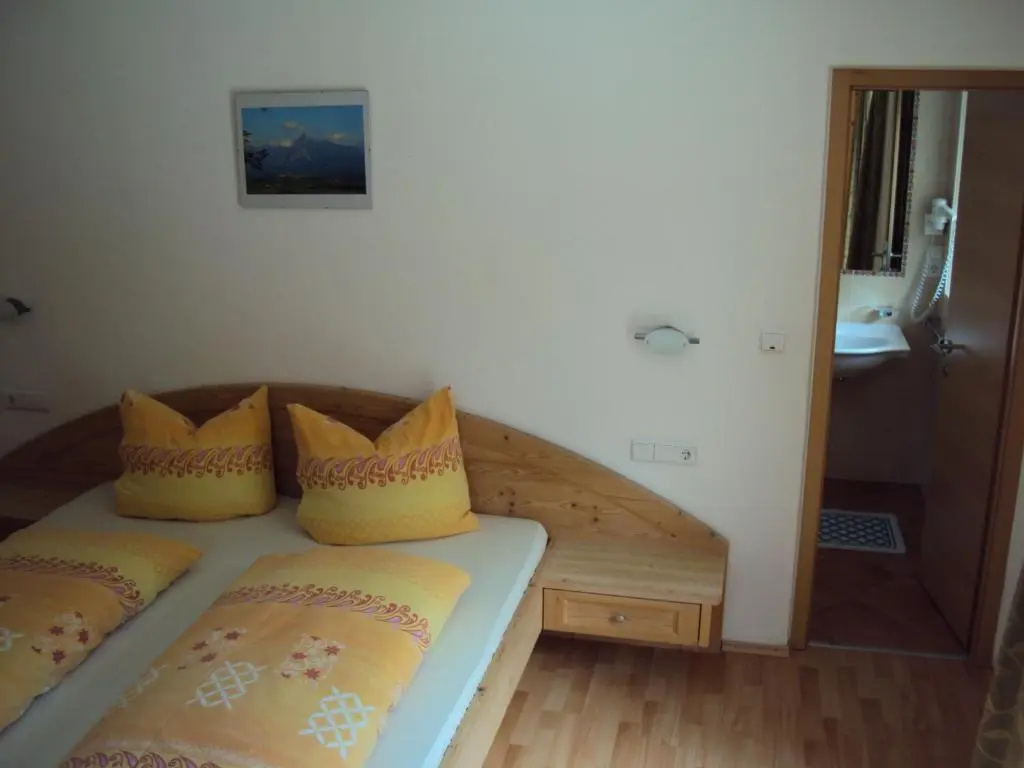 Haus Fliri - Chambres