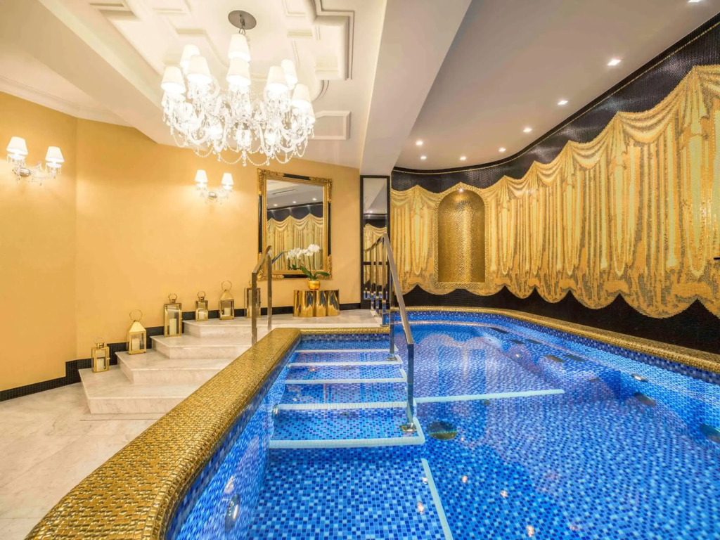 Bachleda Luxury Hotel Kraków - MGallery Collection - фото 19
