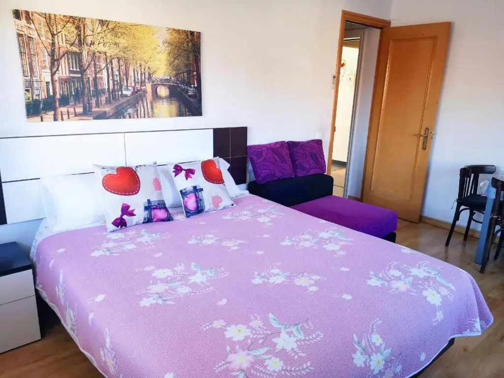 La Casa de Vacaciones - Chambres