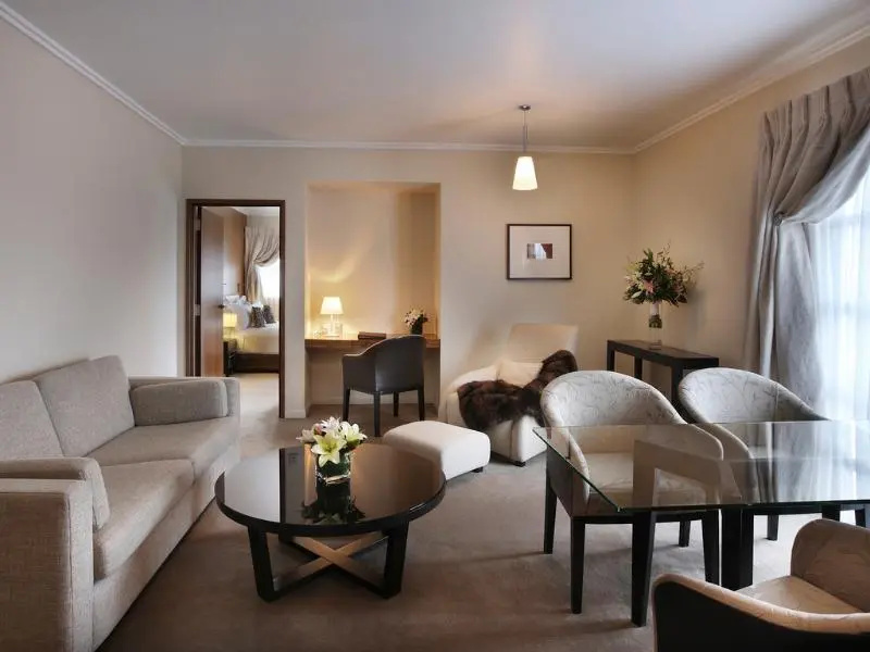 Sofitel Queenstown Hotel & Spa - Chambres