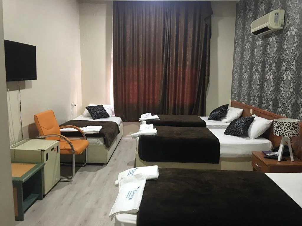 Asus Palmiye Otel: Фото объекта из Shelterz