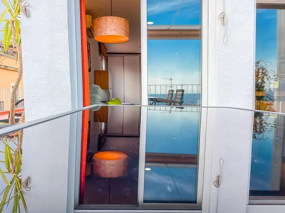 Unik Vacation Attic in Tarragona